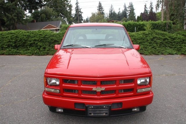 1993 Chevrolet C/K Pickup 1500 C1500 Silverado