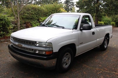2000 Chevrolet Silverado 1500 Base 99K MILES