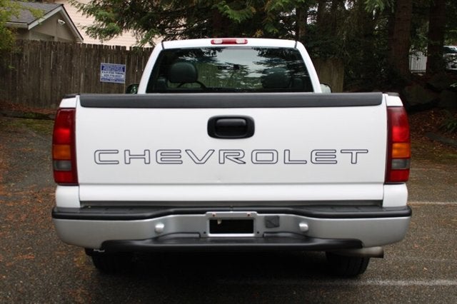 2000 Chevrolet Silverado 1500 Base 99K MILES