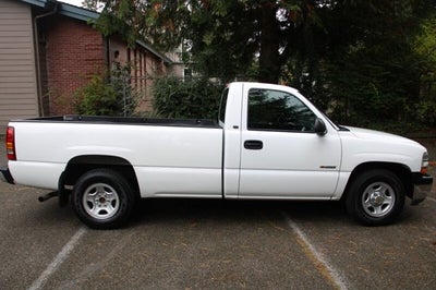 2000 Chevrolet Silverado 1500 Base 99K MILES