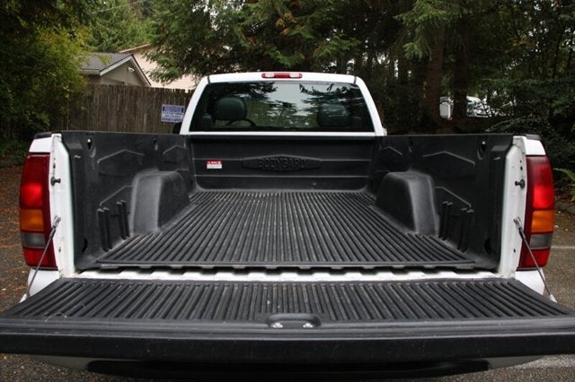 2000 Chevrolet Silverado 1500 Base 99K MILES
