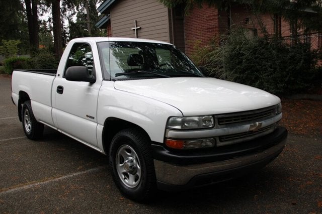 2000 Chevrolet Silverado 1500 Base 99K MILES