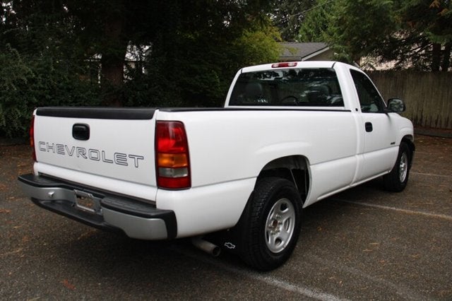 2000 Chevrolet Silverado 1500 Base 99K MILES