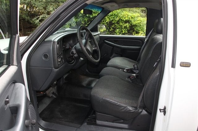 2000 Chevrolet Silverado 1500 Base 99K MILES