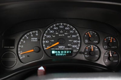 2000 Chevrolet Silverado 1500 Base 99K MILES