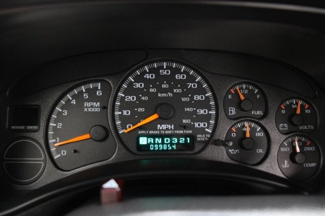 2000 Chevrolet Silverado 1500 Base 99K MILES