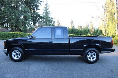 1994 Chevrolet C/K 2500 C2500 Cheyenne