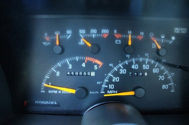 1994 Chevrolet C/K 2500 C2500 Cheyenne