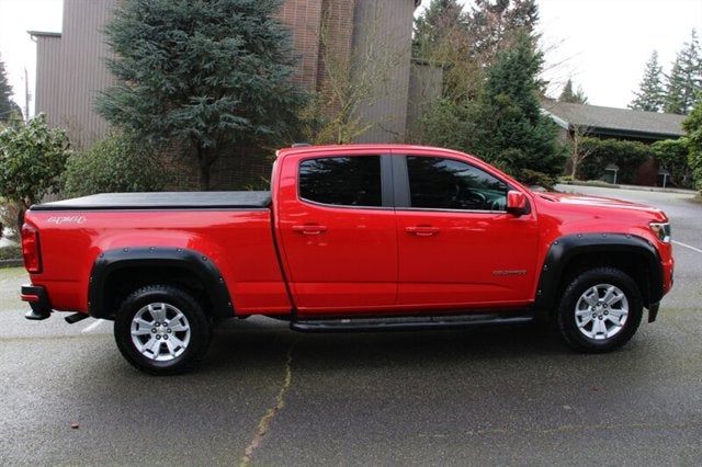 2016 Chevrolet Colorado 4WD LT