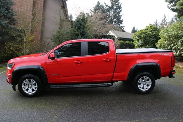 2016 Chevrolet Colorado 4WD LT