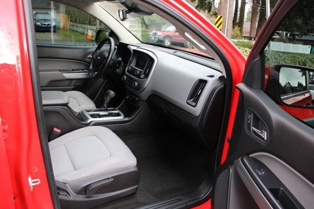 2016 Chevrolet Colorado 4WD LT