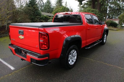 2016 Chevrolet Colorado 4WD LT