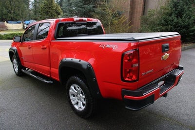 2016 Chevrolet Colorado 4WD LT