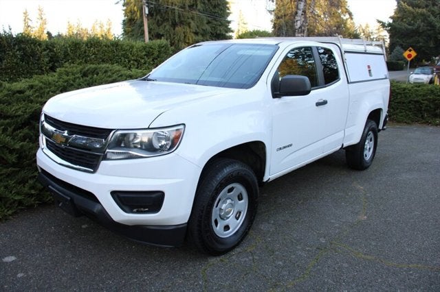 2015 Chevrolet Colorado 2WD WT