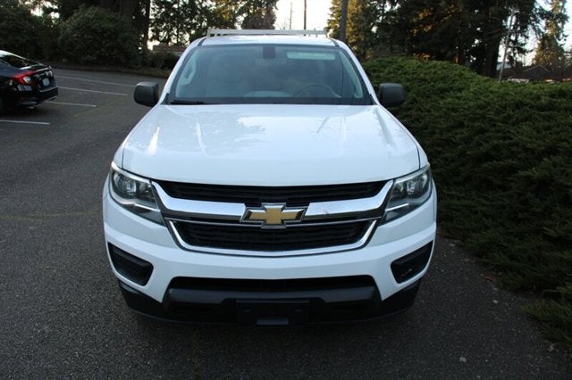 2015 Chevrolet Colorado 2WD WT