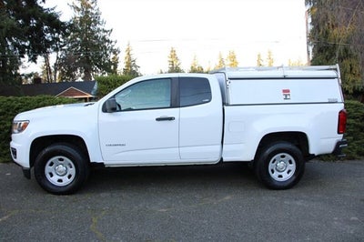 2015 Chevrolet Colorado 2WD WT