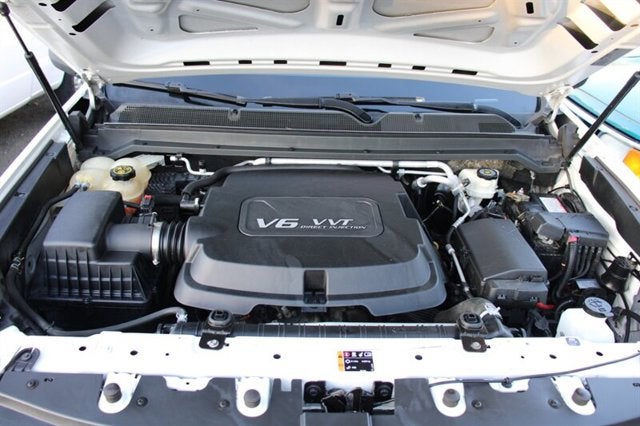 2015 Chevrolet Colorado 2WD WT