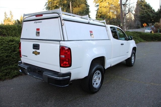 2015 Chevrolet Colorado 2WD WT