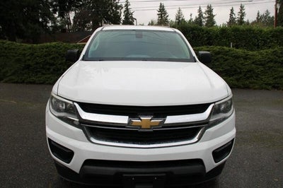 2015 Chevrolet Colorado 2WD WT
