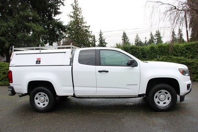 2015 Chevrolet Colorado 2WD WT