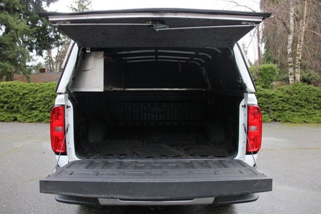 2015 Chevrolet Colorado 2WD WT