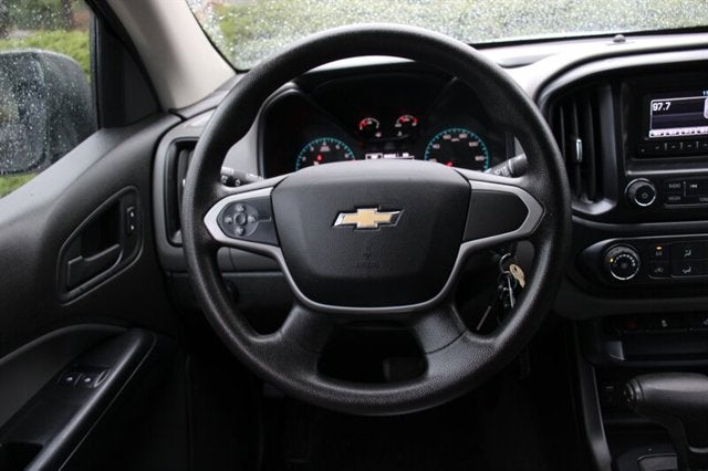 2015 Chevrolet Colorado 2WD WT