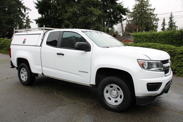 2015 Chevrolet Colorado 2WD WT