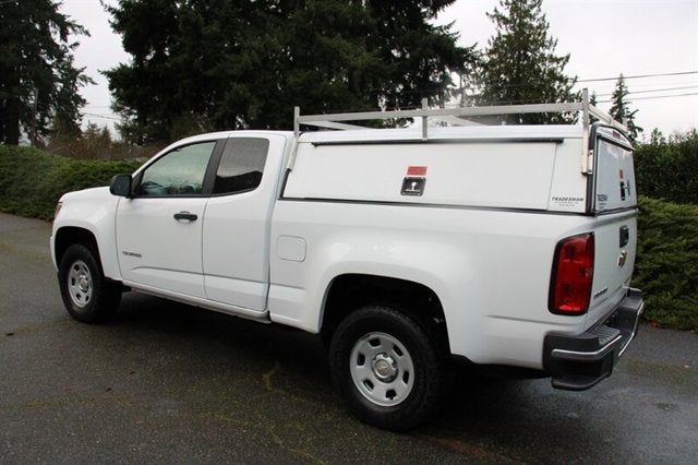 2015 Chevrolet Colorado 2WD WT