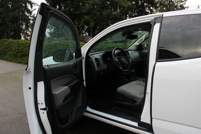 2015 Chevrolet Colorado 2WD WT