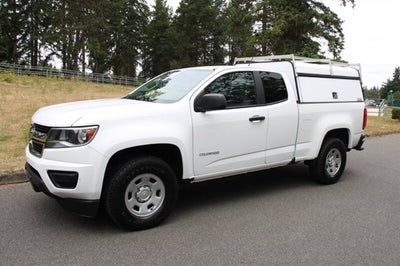 2016 Chevrolet Colorado 2WD WT