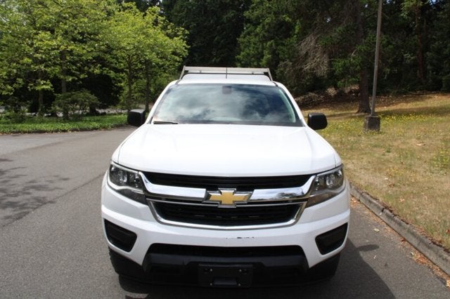 2016 Chevrolet Colorado 2WD WT