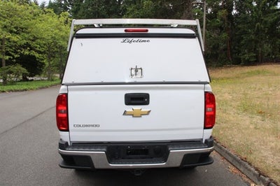 2016 Chevrolet Colorado 2WD WT