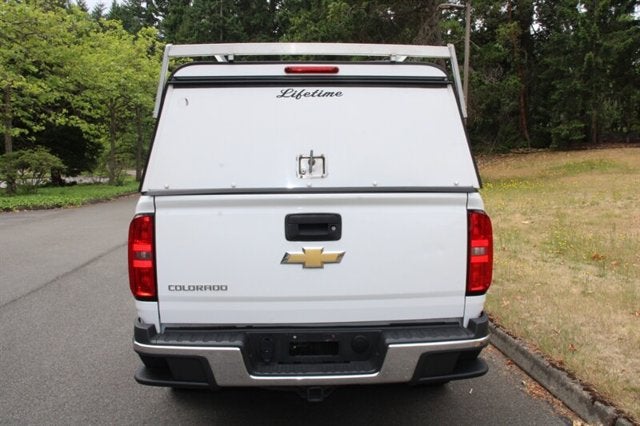 2016 Chevrolet Colorado 2WD WT