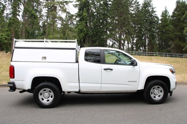 2016 Chevrolet Colorado 2WD WT