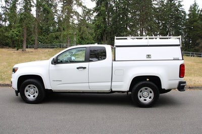2016 Chevrolet Colorado 2WD WT