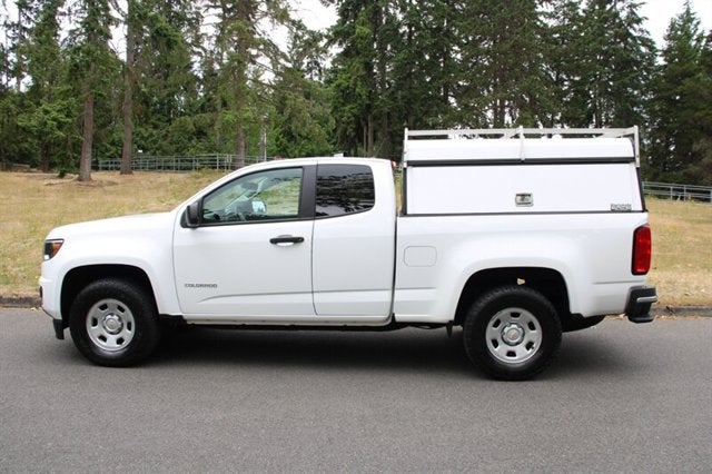 2016 Chevrolet Colorado 2WD WT