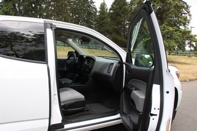 2016 Chevrolet Colorado 2WD WT