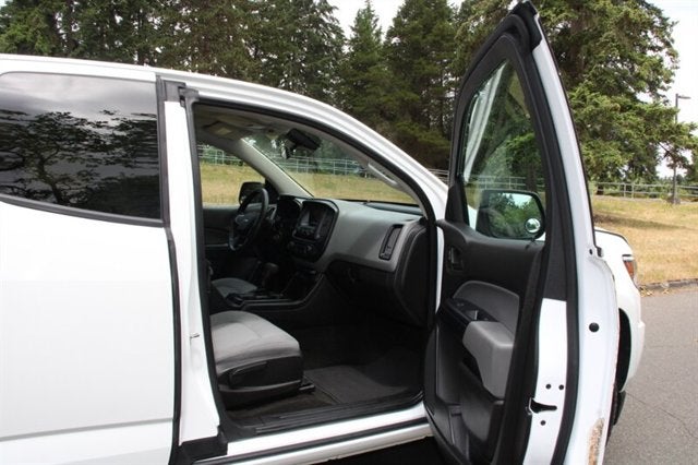 2016 Chevrolet Colorado 2WD WT