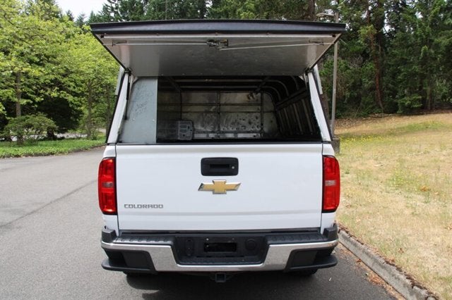 2016 Chevrolet Colorado 2WD WT