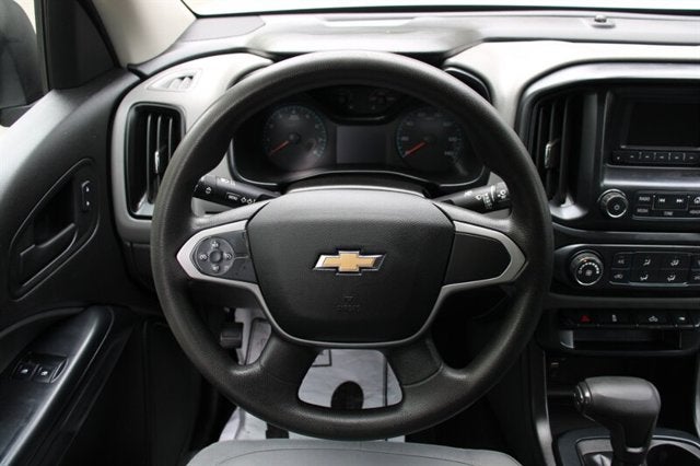 2016 Chevrolet Colorado 2WD WT