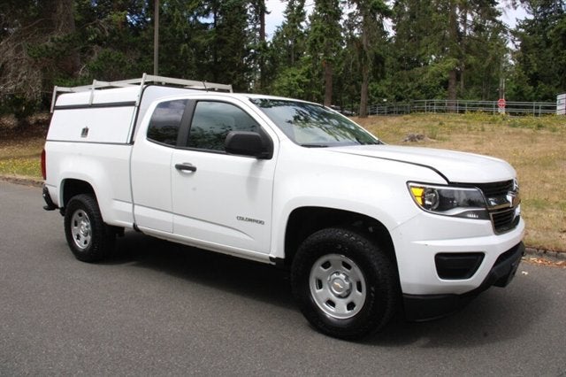 2016 Chevrolet Colorado 2WD WT