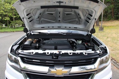 2016 Chevrolet Colorado 2WD WT