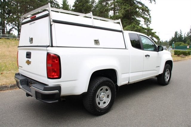 2016 Chevrolet Colorado 2WD WT