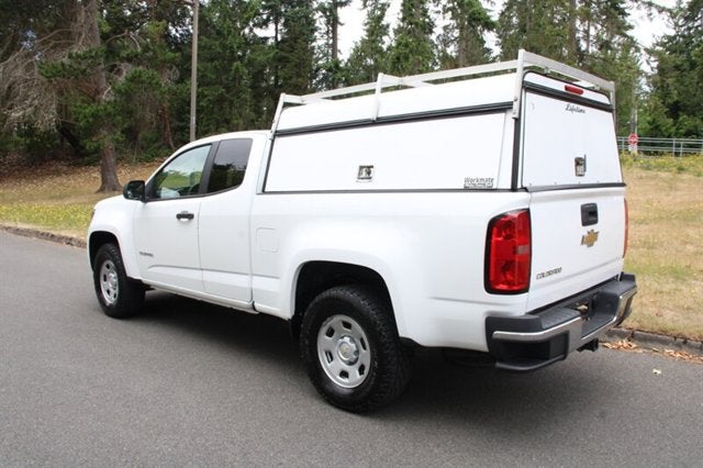 2016 Chevrolet Colorado 2WD WT