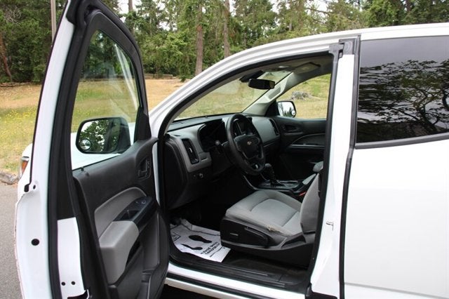 2016 Chevrolet Colorado 2WD WT