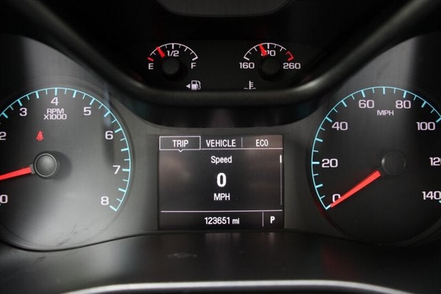 2016 Chevrolet Colorado 2WD WT