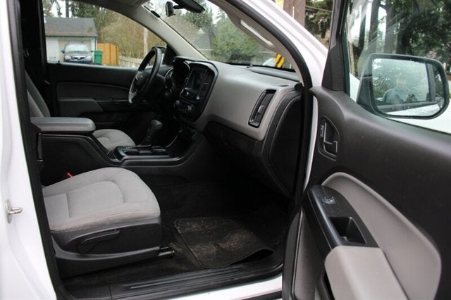 2018 Chevrolet Colorado 2WD Work Truck