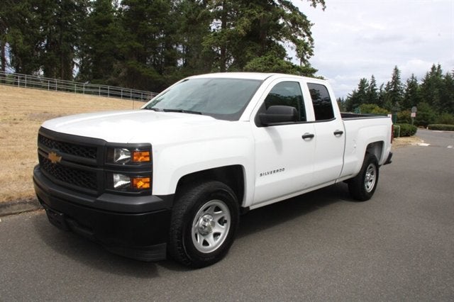 2014 Chevrolet Silverado 1500 Work Truck
