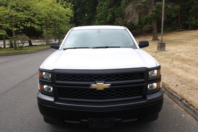 2014 Chevrolet Silverado 1500 Work Truck