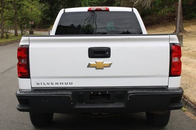 2014 Chevrolet Silverado 1500 Work Truck